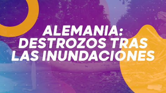 Alemania: destrozos por las inundaciones, aperturas en la ciudad de Buenos Aires, la nueva canasta básica y la vuelta del público a los estadios #BuenFlash