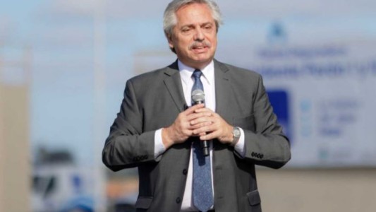 Alberto Fernández, sobre la crisis: "Voy a ordenar el gabinete y terminar con esta discusión"