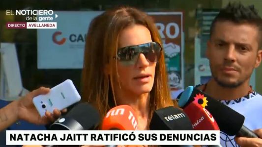 Natacha Jaitt ofreció su ayuda a víctimas para denunciar más abusos: "Vengan a mi"