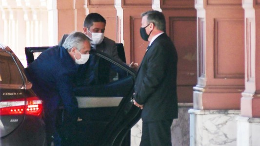 Minuto a minuto: habló Alberto Fernández