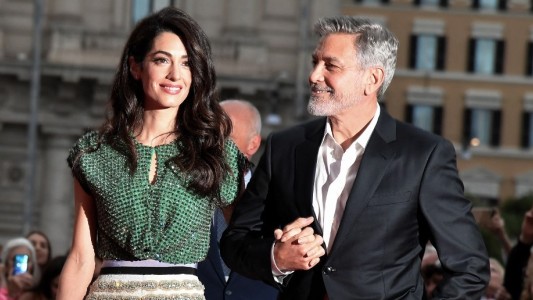 Nombramiento de Amal Clooneyen la Corte Penal Internacional