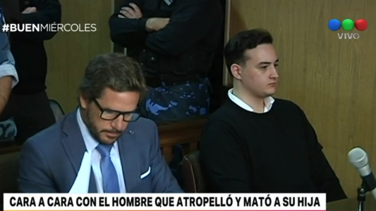 Habló el esposo de la policía baleada: "Me dijo que se estaba muriendo"