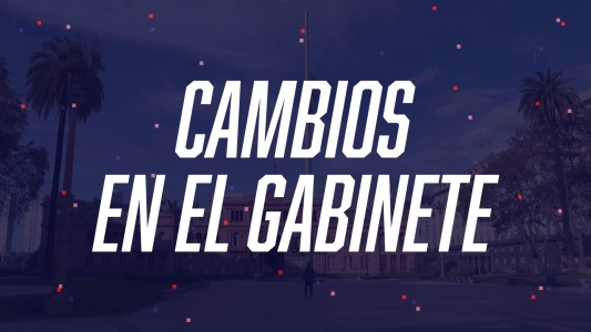 Cambios en el Gabinete y danza de posibles nombres