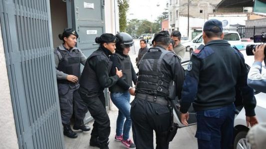La  confesión de la mujer que mató a su hijo de 3 años: "Así como le di la vida, se la quité"