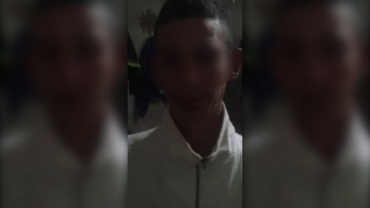 Video desde la celda: el asesino del colectivero confesó el crimen en medio de burlas