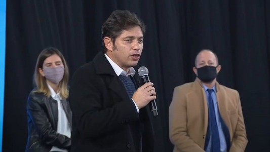 Cambios en Provincia: Kicillof suma a Insaurralde como jefe de Gabinete