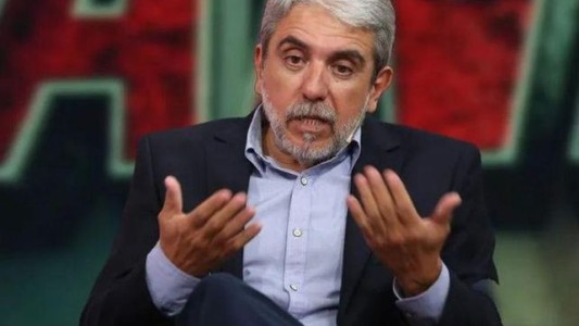 Aníbal Fernández: "Lo veo al Presidente con la lanza en la mano y tomando decisiones"