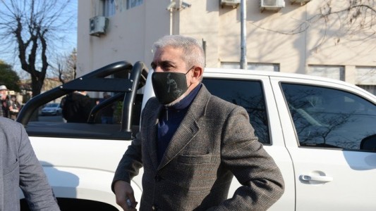 Berni: "Nadie puede discutir la capacidad de trabajo y de gestión de Aníbal Fernández"