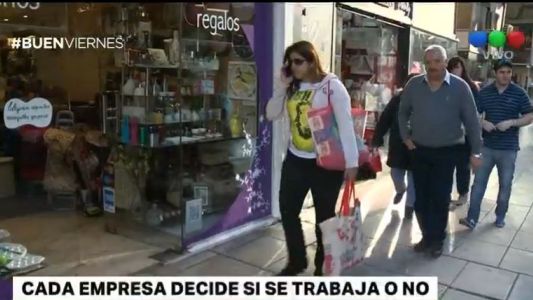 ¿Es feriado el próximo 30 de abril?