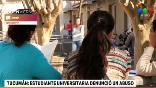Una estudiante universitaria sufrió un intento de abuso en la facultad