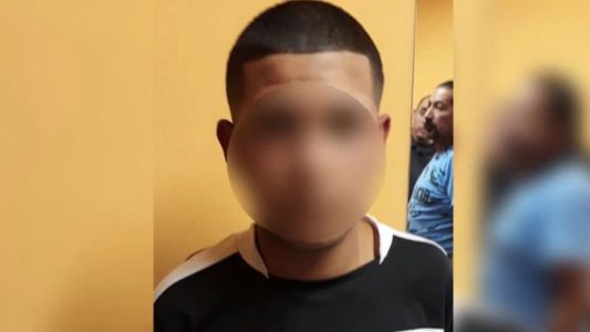 Liberaron al menor implicado en asesinato del colectivero