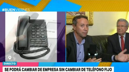 La portabilidad numérica se extiende a la telefonía fija