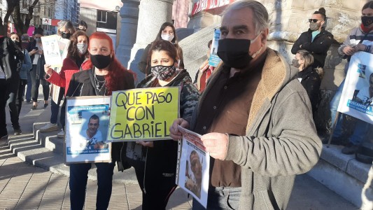 120 días sin Gabriel Gurrea: "Queremos que aparezca nuestro hijo, con o sin vida"