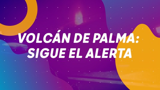 Alerta por el Volcán de Palma, prevención en el día de la primavera, reunión por aumentos de salarios y haitianos expulsados de EE. UU. #BuenFlash