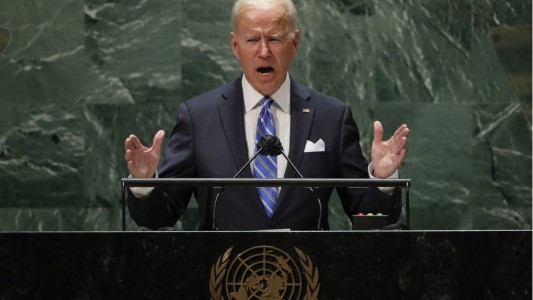 Discurso de Biden en la ONU: "No estamos buscando una nueva Guerra Fría"