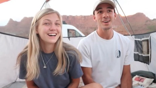 Estados Unidos: confirman que el cuerpo hallado es de la joven que desapareció tras una pelea con su novio