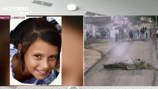 Murió atropellada cuando iba a comprar alfajores