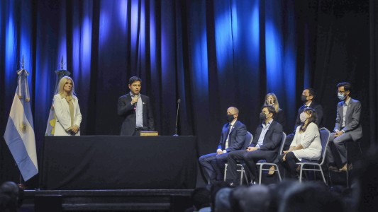 "Hay que reactivar la economía": Kicillof negó que cambios de su Gabinete sean "electoralistas"