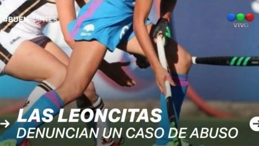 Investigan a exentrenador de Las Leoncitas por presunto abuso a una menor