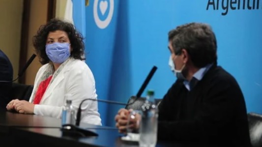 La Ciudad se diferenció de Nación: "No es momento de quitarnos el barbijo"