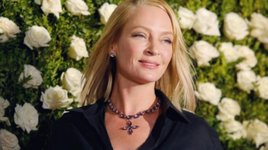Uma Thurman contó por primera vez que se hizo un aborto: "Fue la decisión más difícil de mi vida"