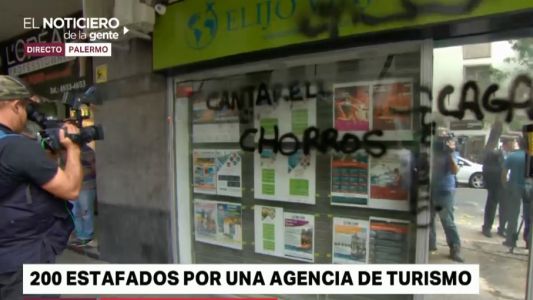 Estafas: dueño de agencia de turismo es hermano de un funcionario porteño