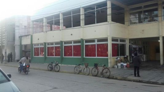 Murió na nena de tres años al caerle un armario encima mientras su mamá dictaba un curso