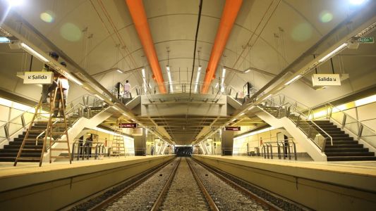 La línea H tendrá la primera estación con nombre de mujer y se elegirá por votación