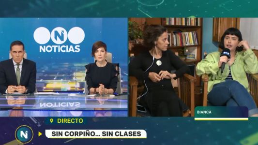 Convocan a un “corpiñazo” para repudiar la sanción contra la alumna de un colegio de Villa Urquiza