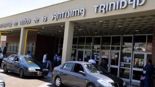 Córdoba: murió un bebé tras sufrir una brutal golpiza y detuvieron a los padres