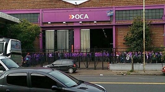 Camioneros harán un paro nacional el jueves por el conflicto de Oca