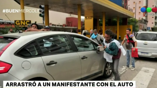 Una mujer de 77 años quedó postrada tras ser mordida por un perro