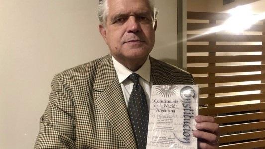 López Murphy anunció que será fiscal en las elecciones generales "para cuidar el voto"