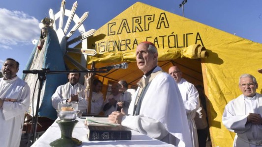 Los curas villeros celebrarán en Constitución una nueva misa contra la trata y la explotación
