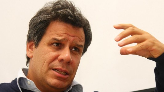 Facundo Manes cruzó a Daniel Gollan: "Habría que preguntarle a los familiares de los muertos si su dolor se solucionaba con platita"