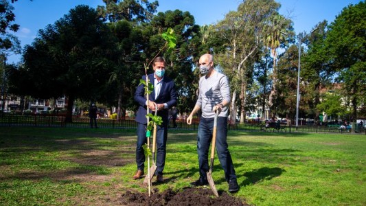 Lanzaron el Distrito del Vino en Villa Devoto
