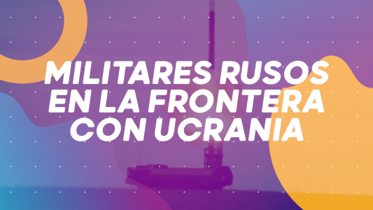 Militares rusos en la frontera con Ucrania, vuelta a la presencialidad en escuelas, el Papa recibe refugiados afganos y habrá hinchas de River en el superclásico #BuenFlash