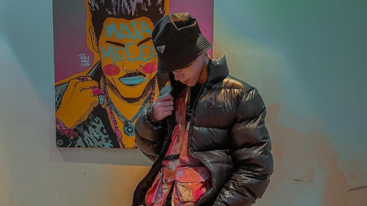 Felipe Fort quiere lanzar un chocolate con frases de su papá