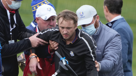 Tom Felton, una de las estrellas de Harry Potter, sufrió un colapso mientras jugaba al golf