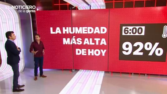 "Veranito" en otoño: la humedad no se va
