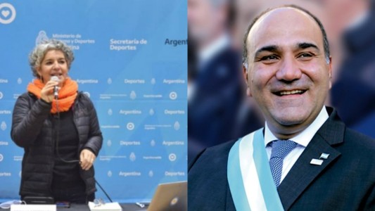 Renunció una funcionaria del Ministerio de las Mujeres que había denunciado a Manzur en 2019