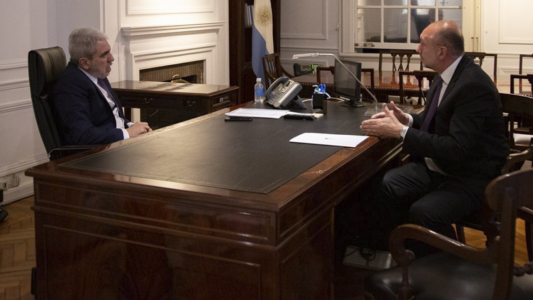 Aníbal sobre la situación de Rosario: "Ya tenemos una decisión tomada"