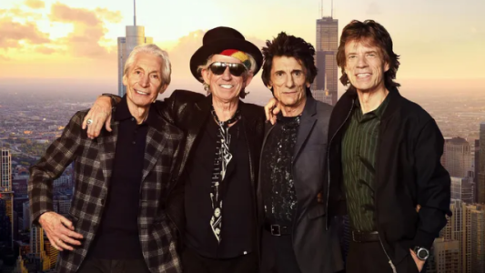 Tras la muerte de Charlie Watts, The Rolling Stones vuelven al ruedo