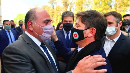 La campaña del Frente de Todos: Manzur quedaría a cargo de la "coordinación nacional"