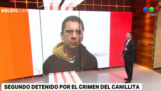 Hay un segundo detenido por el crimen del canillita