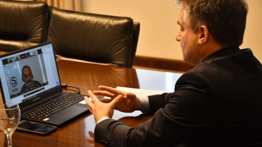 D’Alessandro: “El crimen organizado merece tener un abordaje específico”