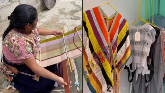 La lucha de las tejedoras indígenas en defensa de sus creaciones
