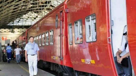 Un policía mató a un ladrón en un tren que se dirigía a Retiro