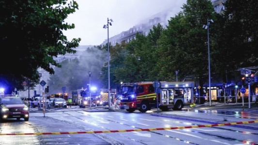 Suecia: más de 20 heridos por una fuerte explosión en un edificio en Gotemburgo
