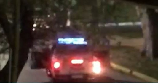 Banfield: Atacaron a la policía con una ametralladora